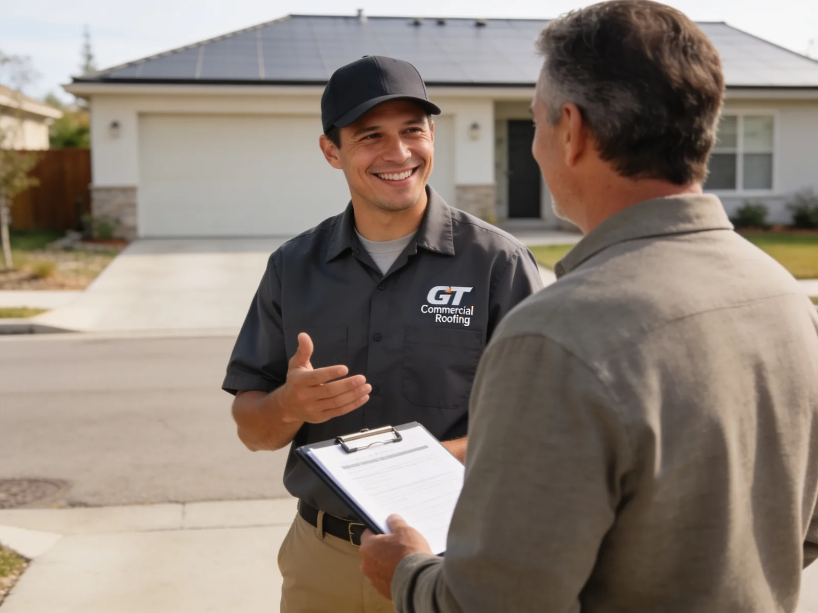 Flat Roof Repair Lester Prairie, MN FAQs